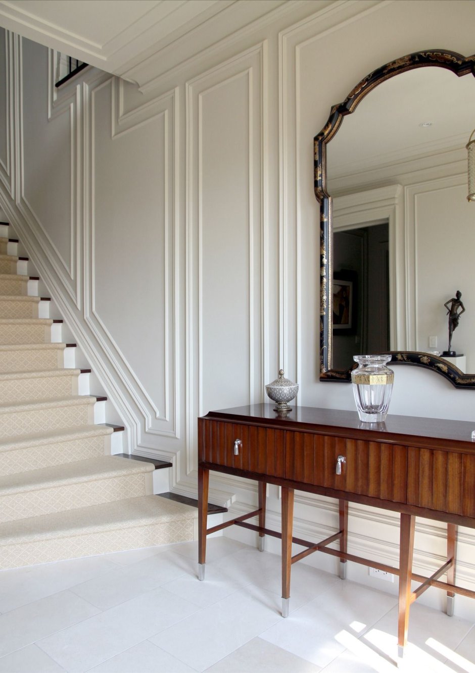 Luxury Antonovich Design лестница