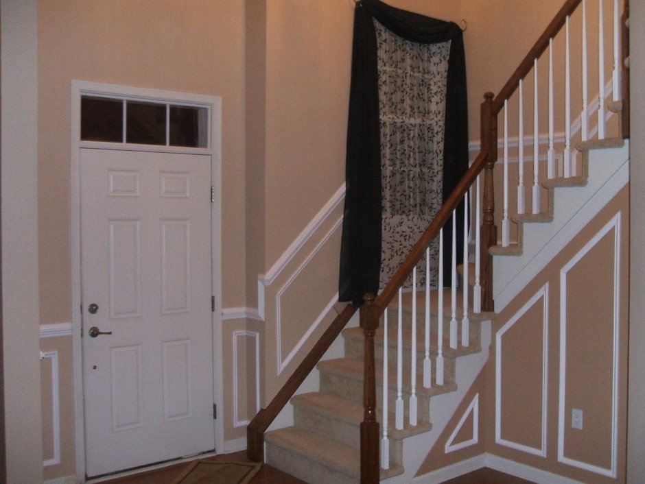 Декор "лестница"