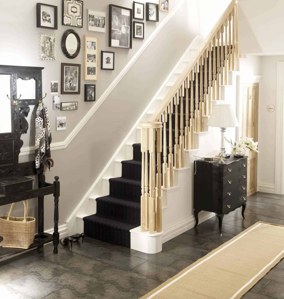 Лестничный Холл буазери