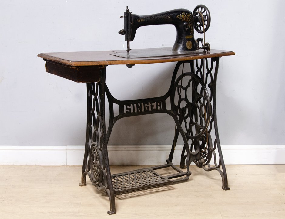 Станина Зингер