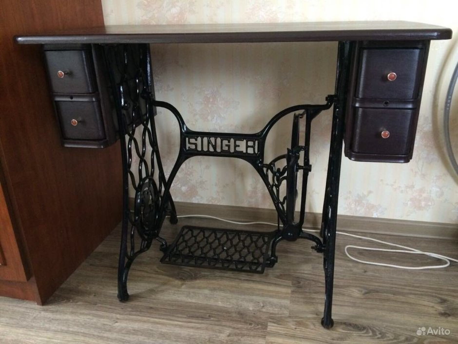 Столешница для швейной машины Зингер