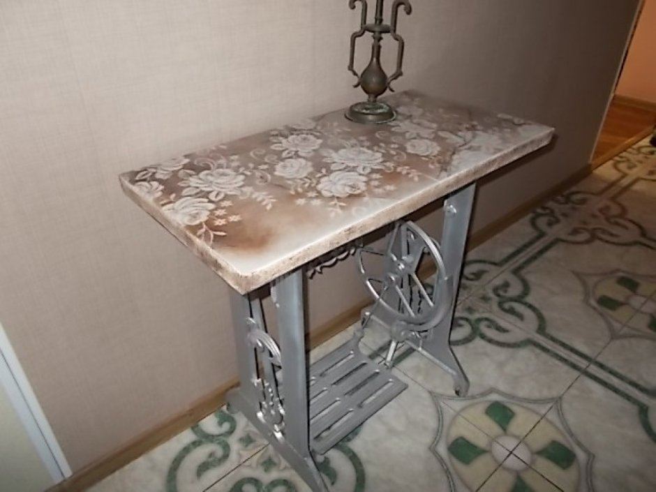 Швейная машинка ПМЗ станина