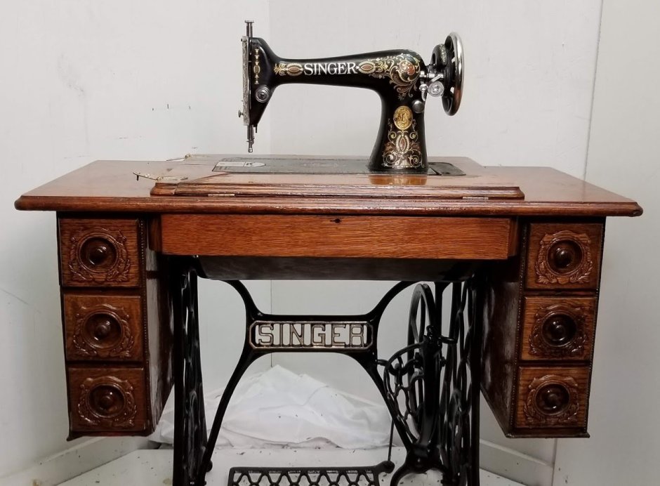Сингер под Зингер