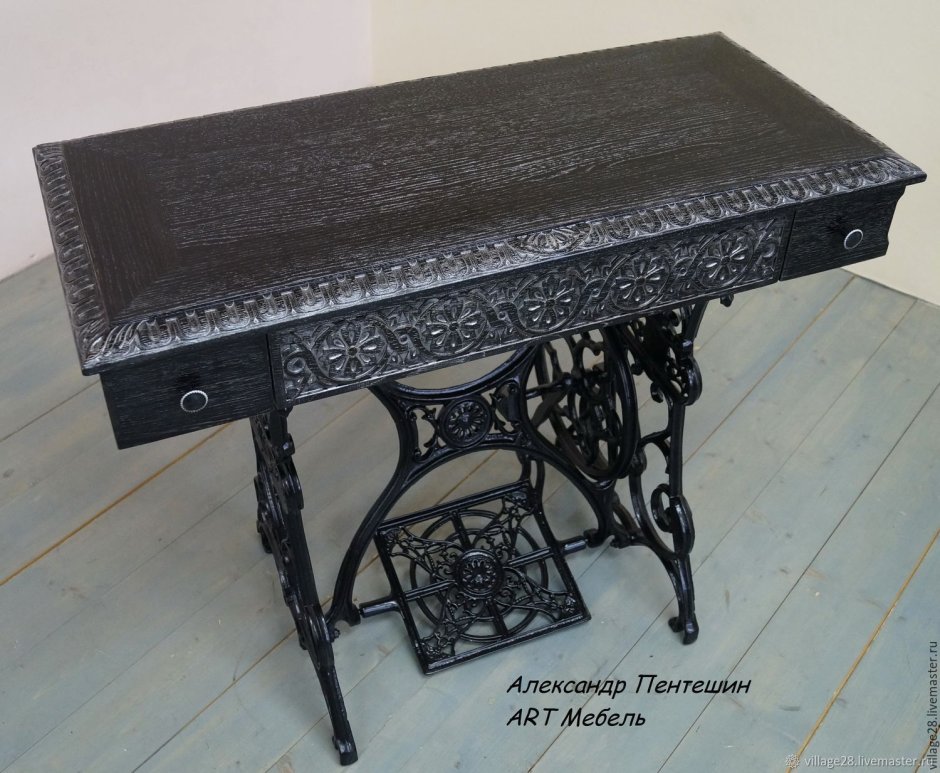 Столик из швейной машины