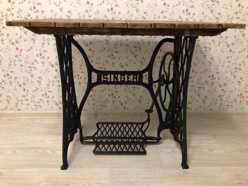 Зингер основание стол