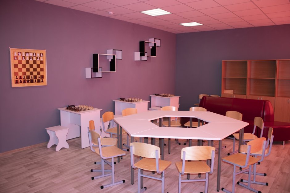 Декор класса в начальной школе