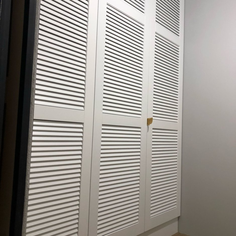 Жалюзийные двери 770x1570