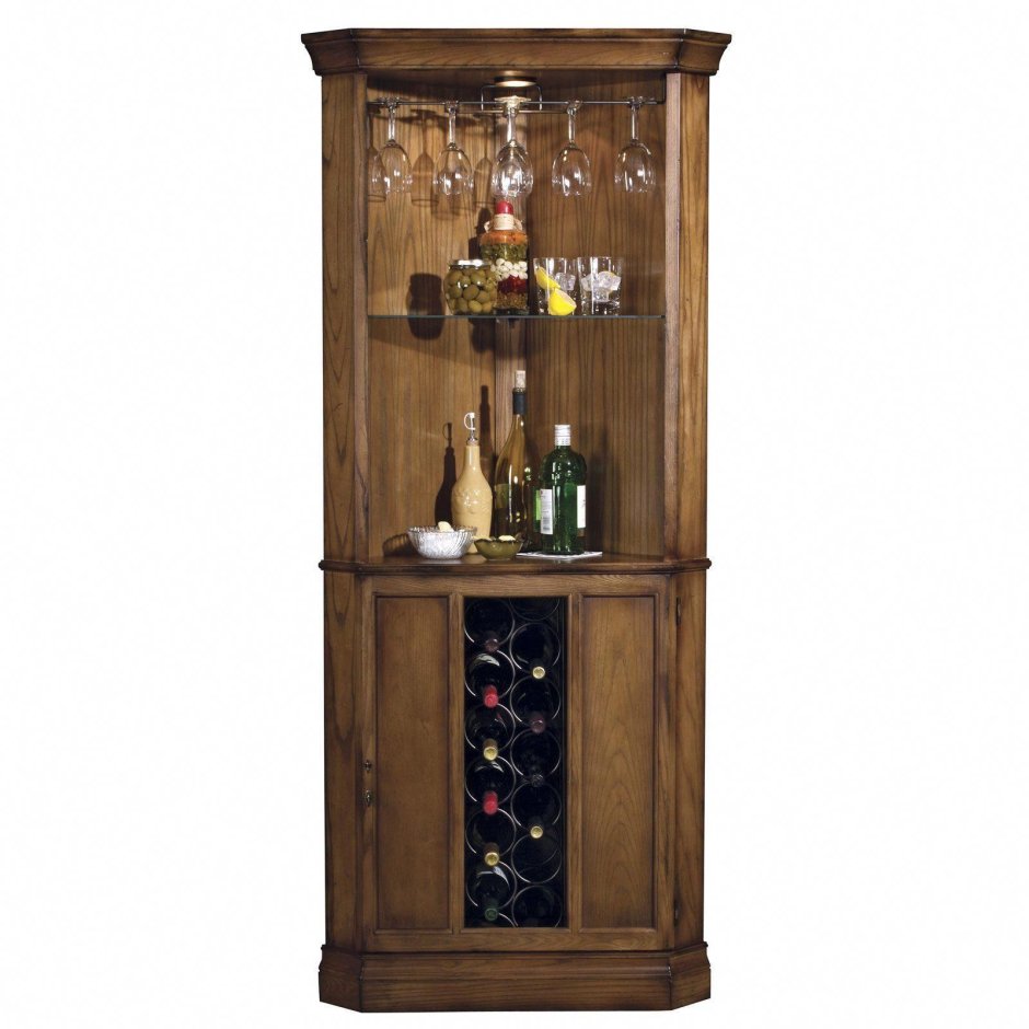 Howard Miller угловой шкаф бар