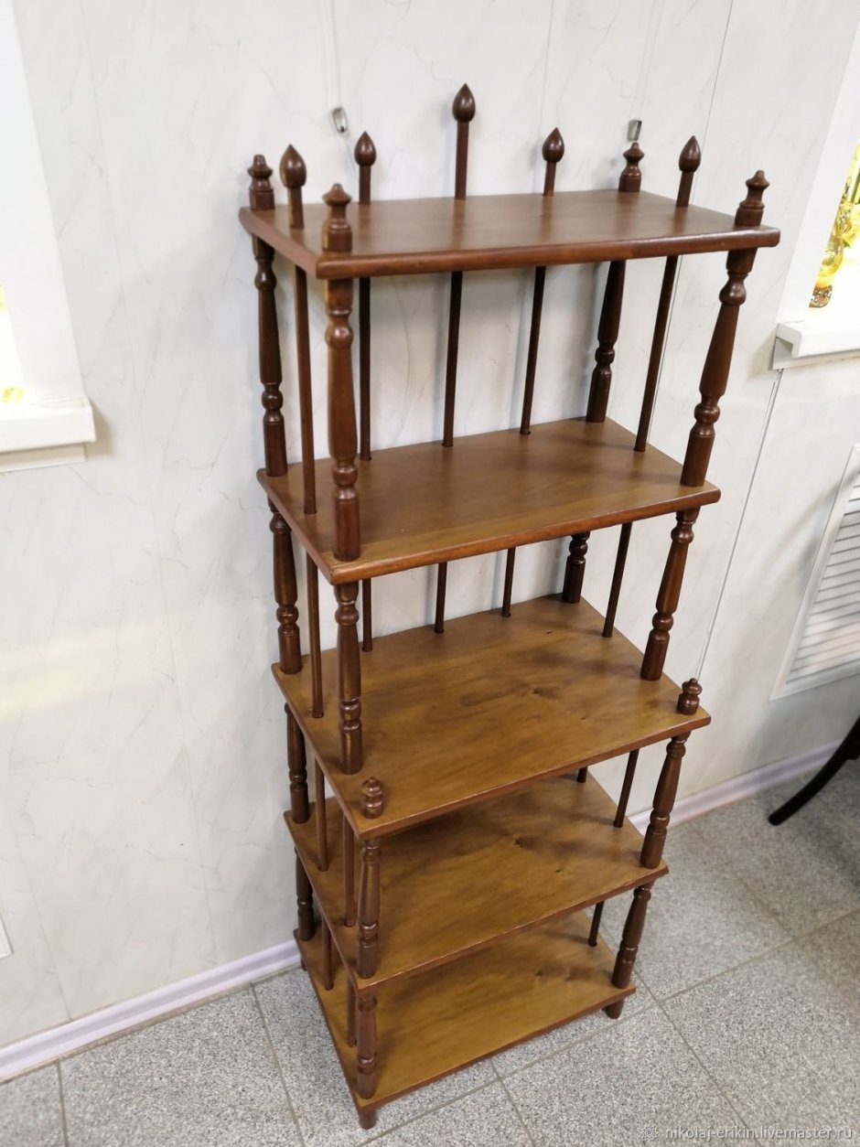 Этажерка 50х50 Версаль