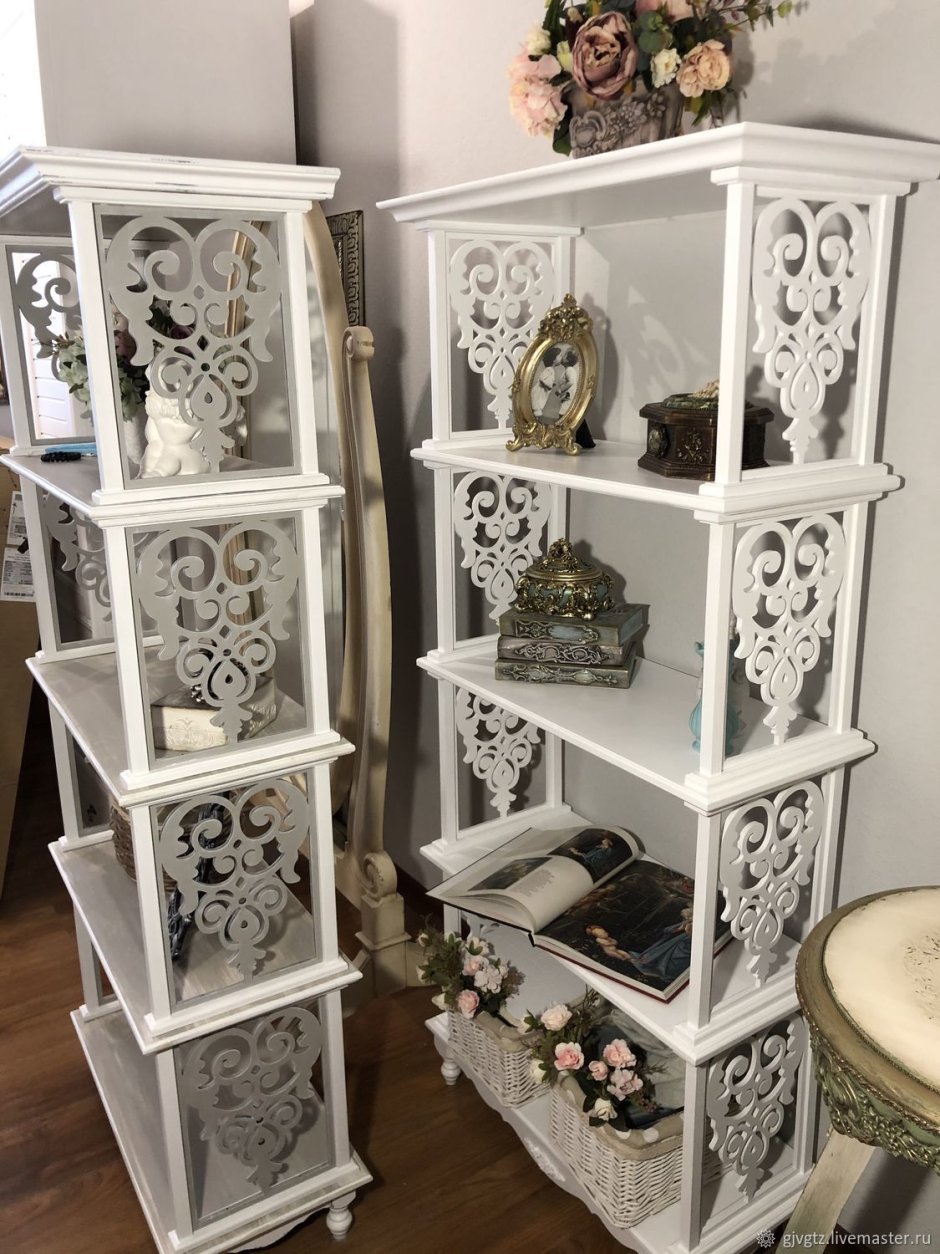 Этажерка арт.40 ш535* г340* в1090