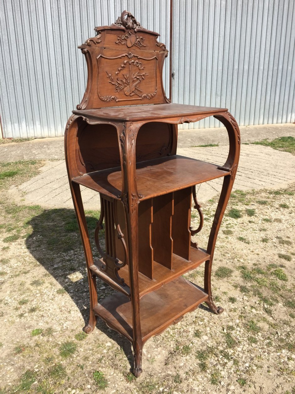 Tch 80727 Этажерка дерево