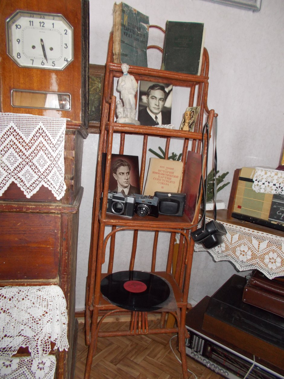 Этажерка 50х50 Версаль