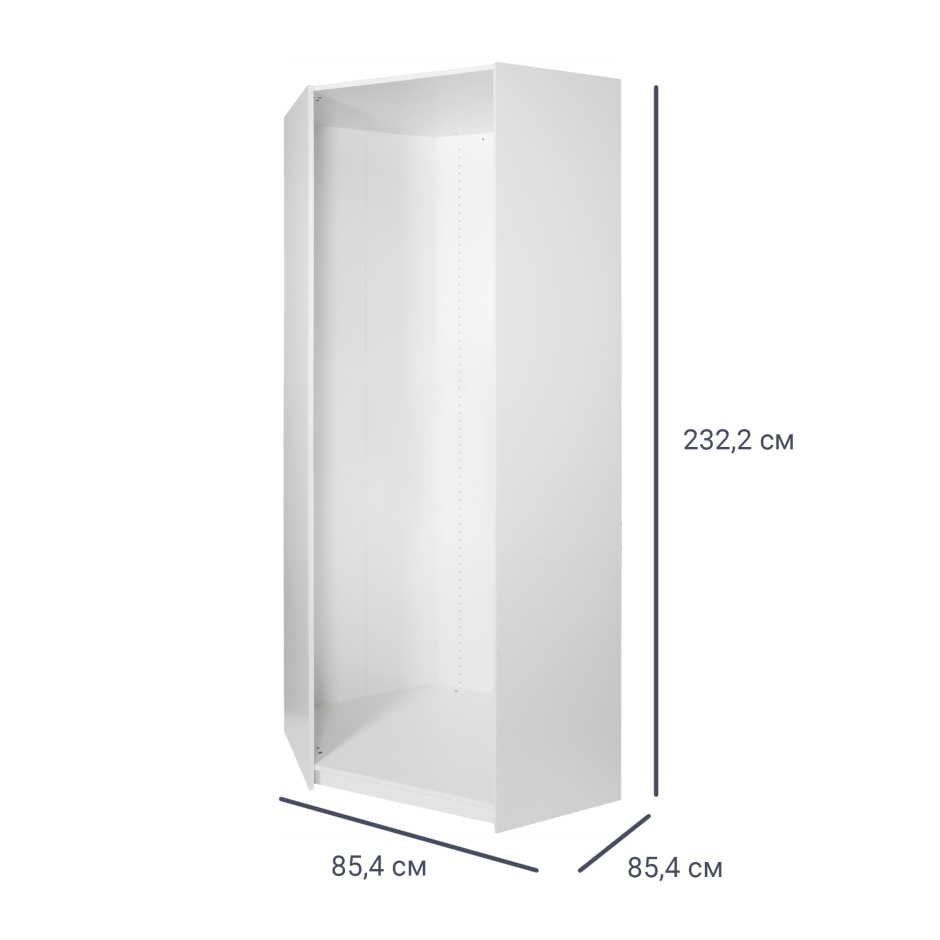 Шкаф Лион Леруа