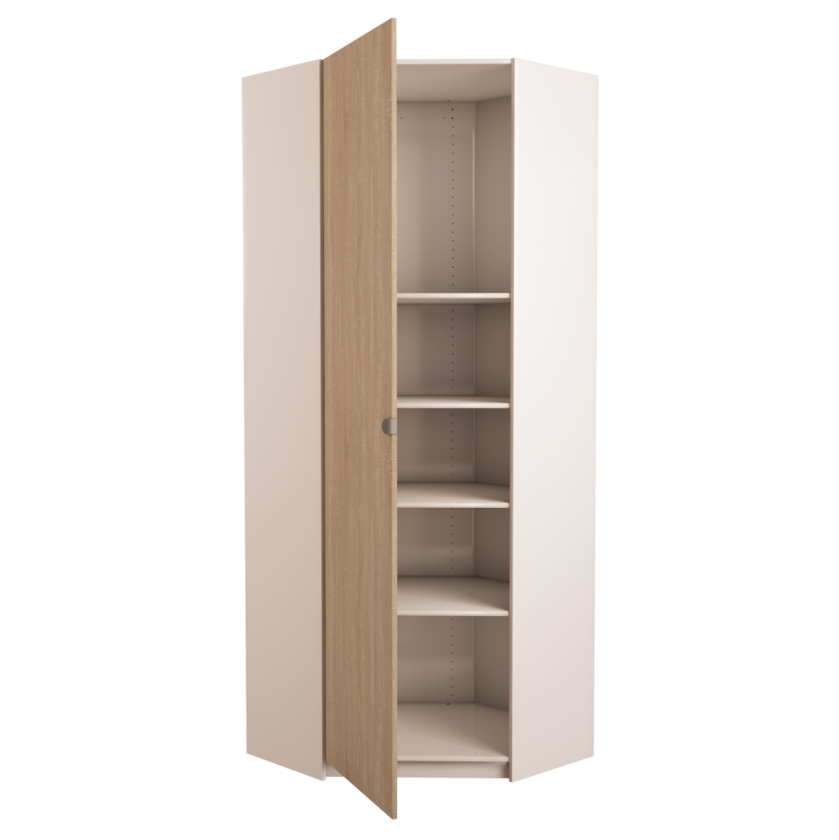 Каркас шкафа Лион 42x60x232 см