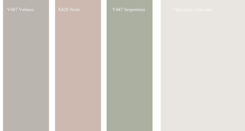 Краска Тиккурила j416