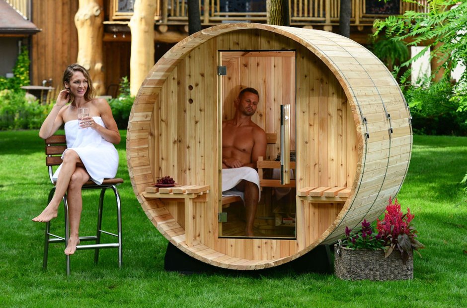 Pedomommy Sauna