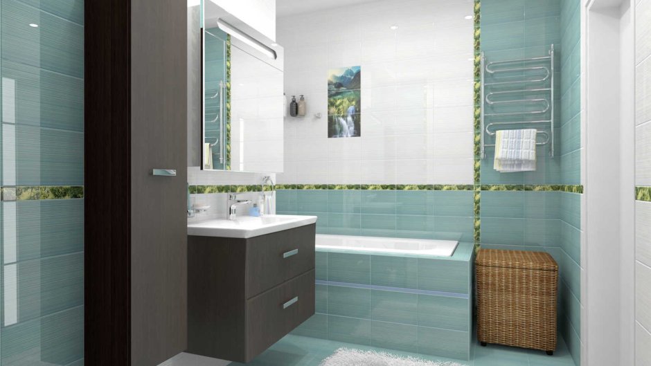 Плитка Муза керамика Гималаи