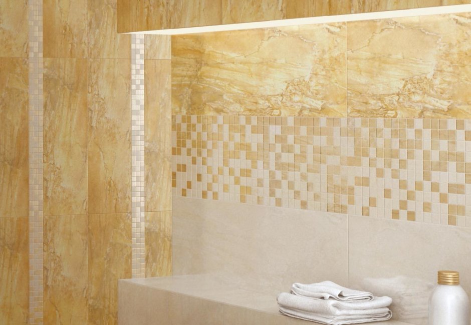 Плитка Керама Марацци золотой водопад