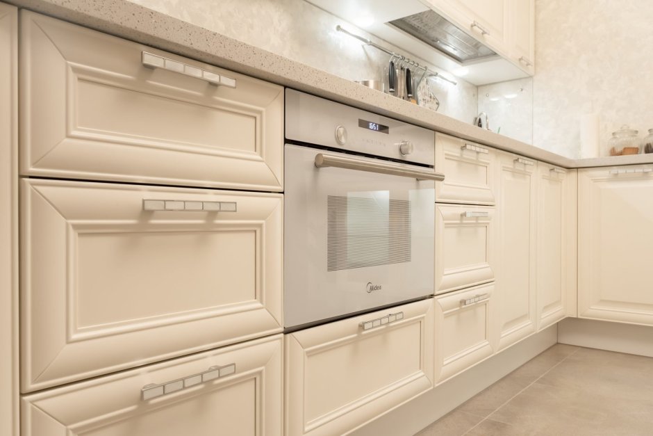 Кухня Оксфорд Леруа