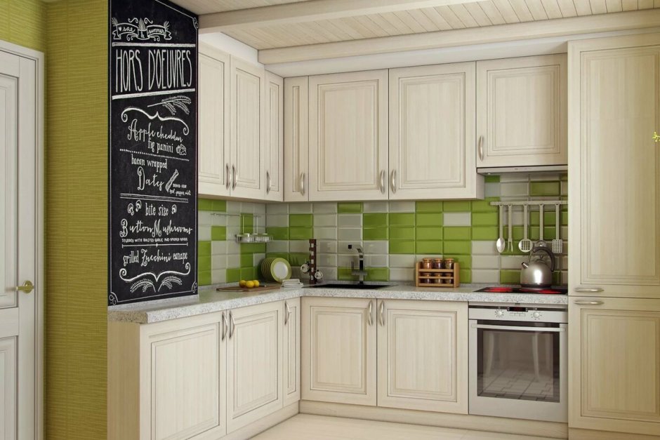 Delinia Оксфорд кухня