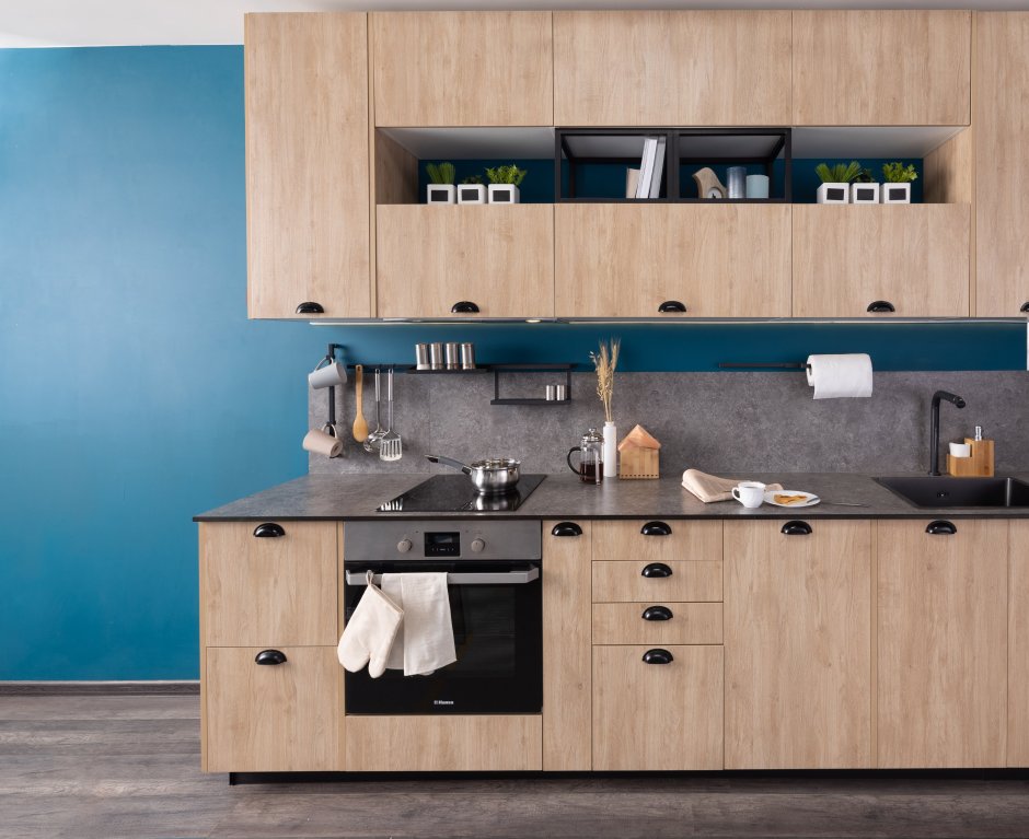 Кухня Палома Леруа Мерлен