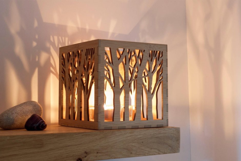 Декор "дерево"