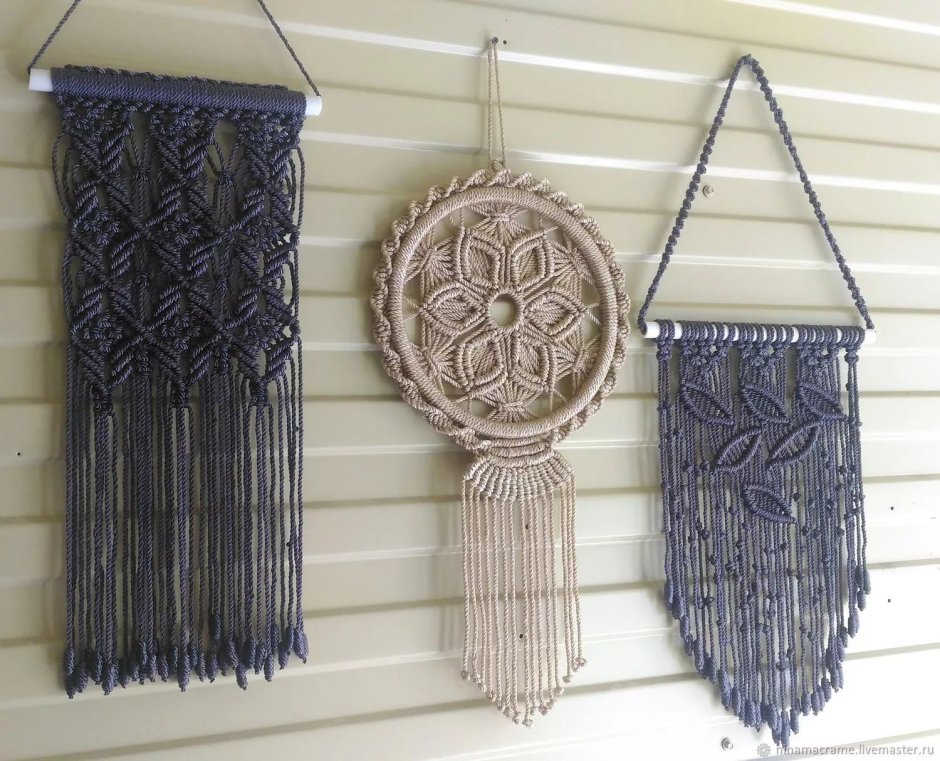 Панно в раме