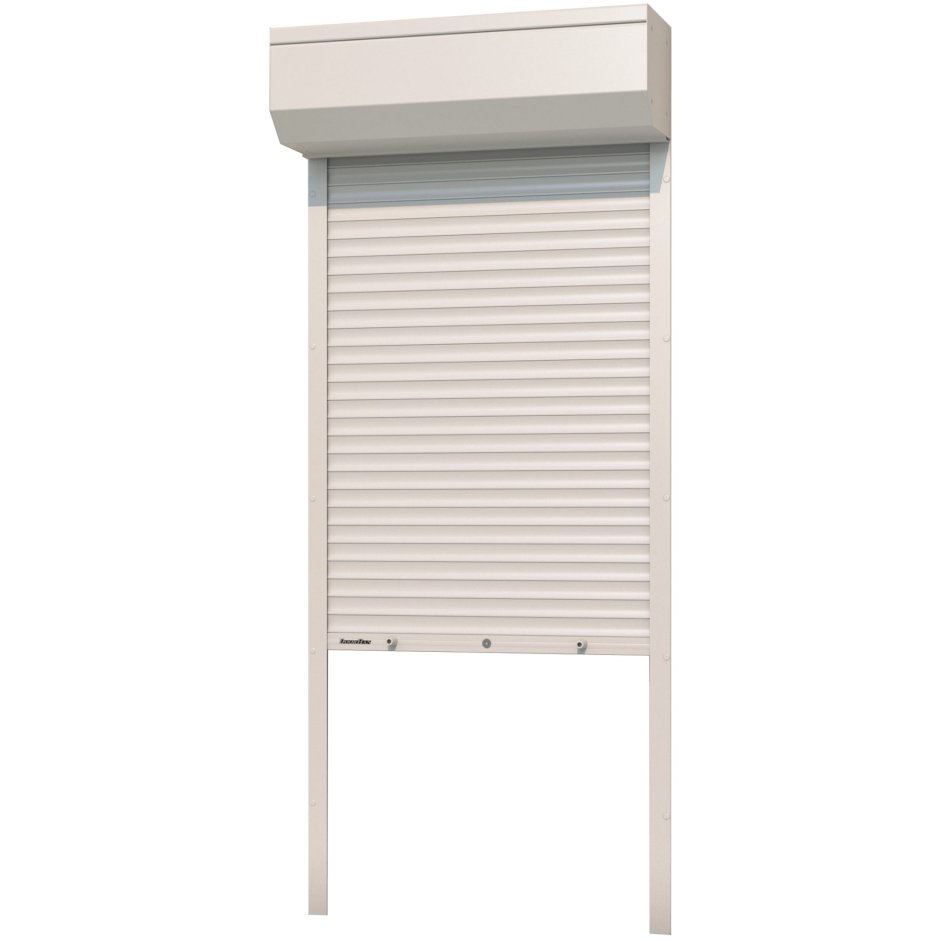 Рольставня 218×82 см rh45h схема встраивания