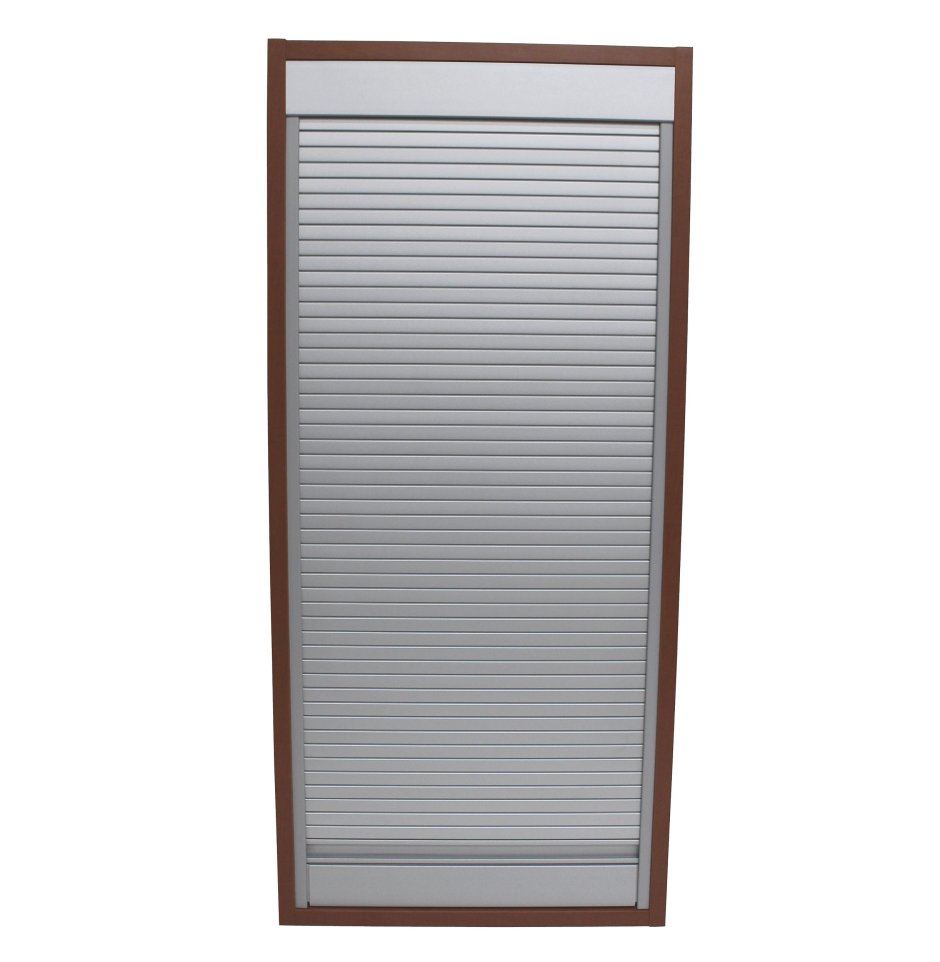 Мебельные рольставни Рехау (Rehau)