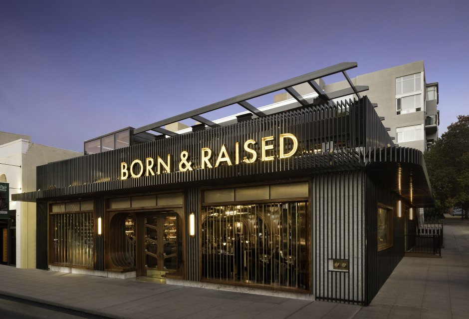 Стильная входная группа