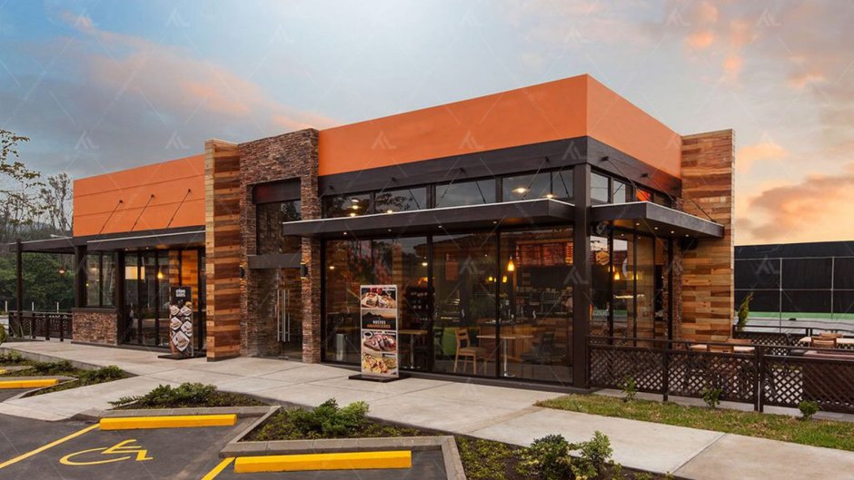 НТО кафе веранда