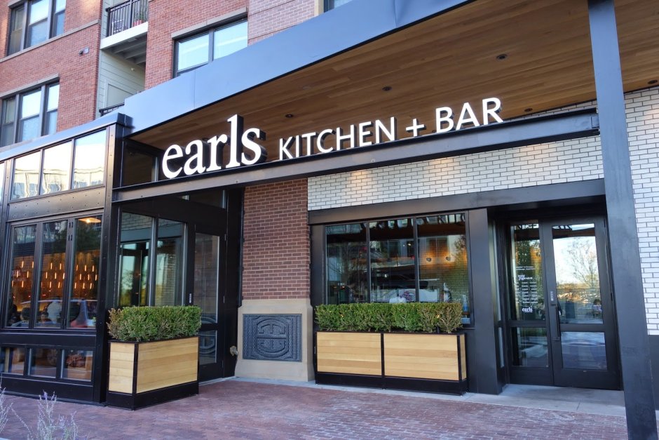 Фасады рестораны в этническом стиле