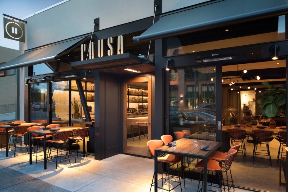 Фасад магазина