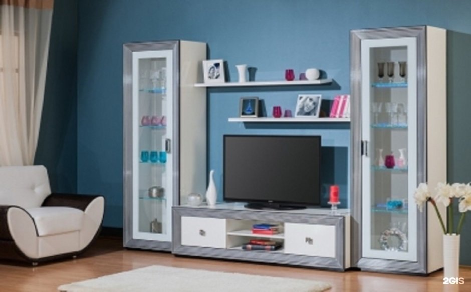 Мебель Черноземья гостиные Даймонд Наоми