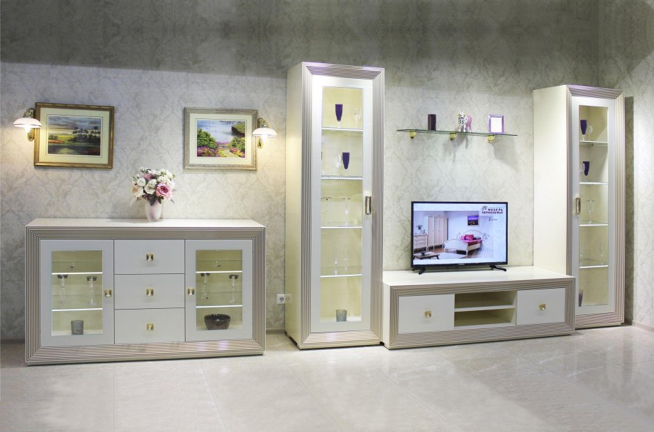 Даймонд Наоми гостиная