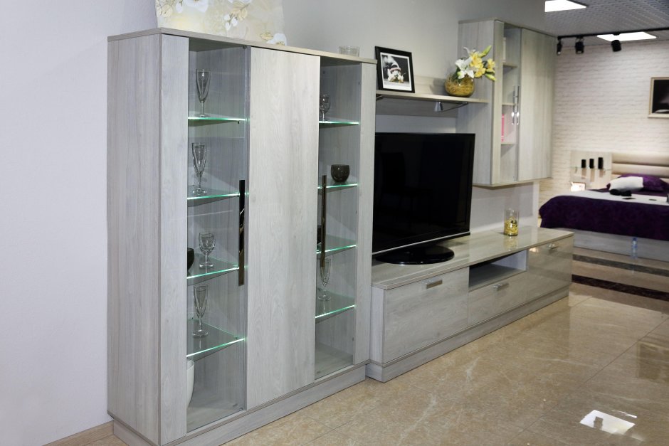 Мебель Черноземья Наполи гостиная