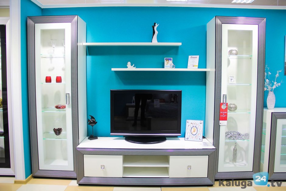 Прихожая Русь Петровская мебель Черноземья