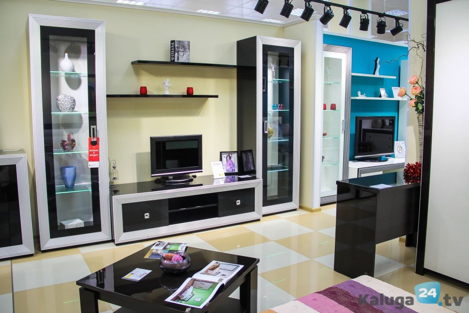 Мебель Черноземья Нью-Йорк гостиная