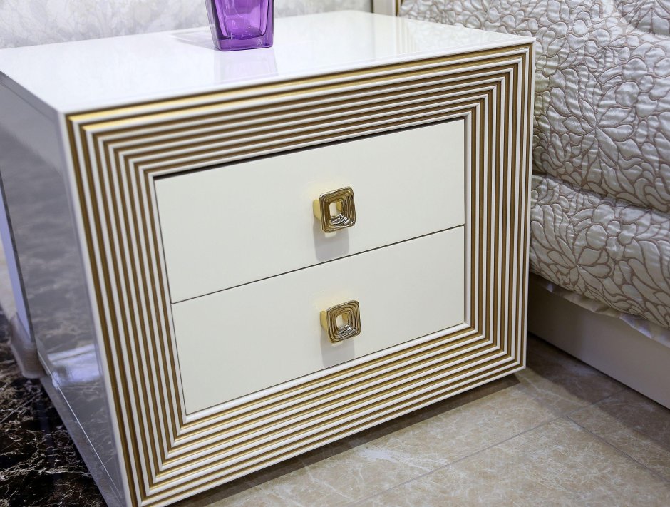 Даймонд Наоми спальня