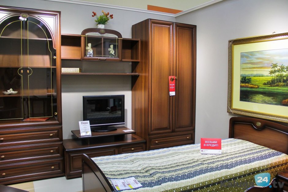 Кровать новелла мебель Черноземья