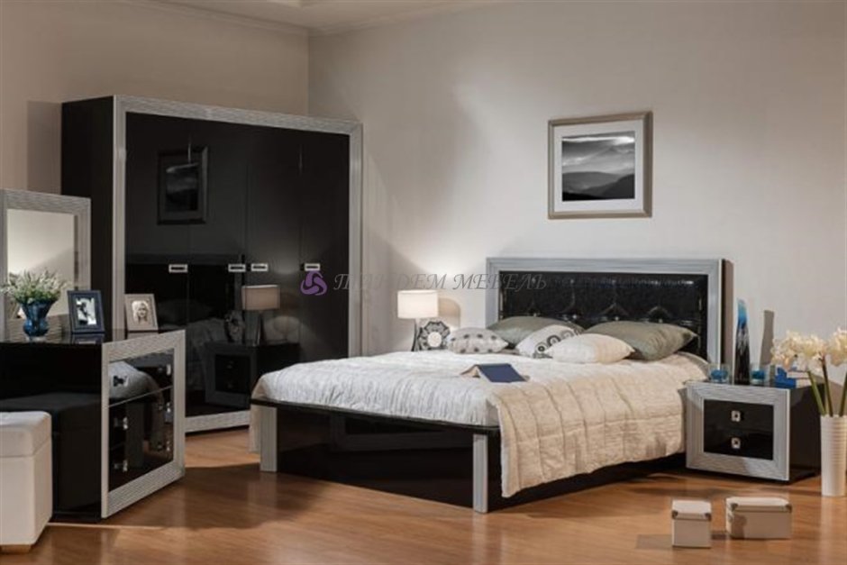 Даймонд Наоми спальня мебель Черноземья