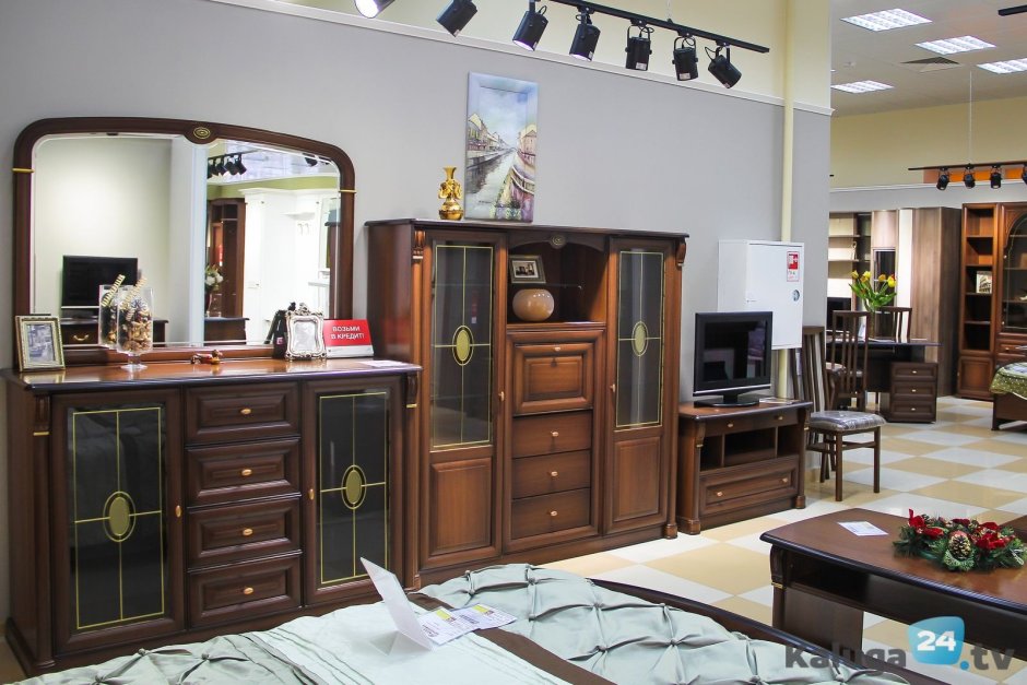 Даймонд Наоми спальня