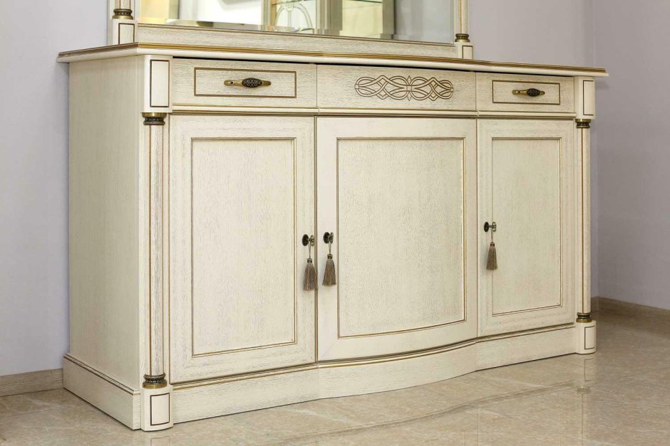 Спальня Элеганца мебель Черноземья