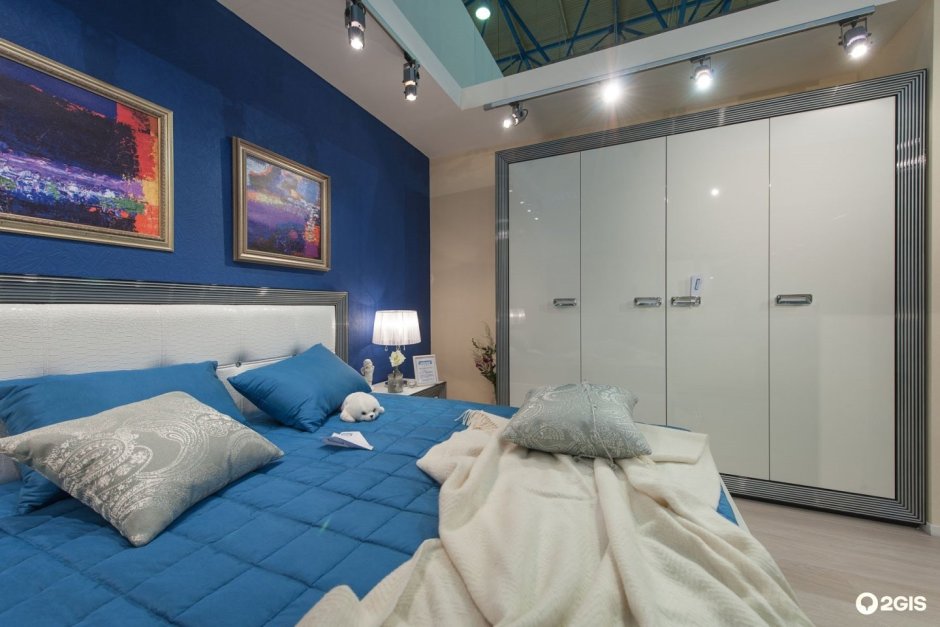 Спальня Сидней индийский дуб светлый