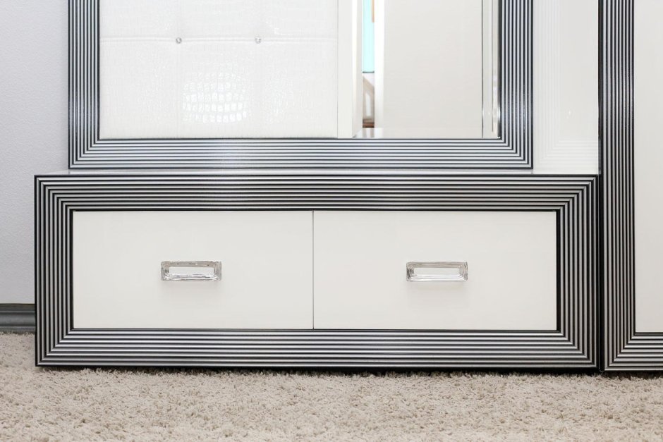 Гостиная Наоми мебель Черноземья