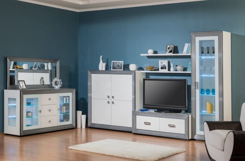 Гостиная Наоми Даймонд мебель Черноземья