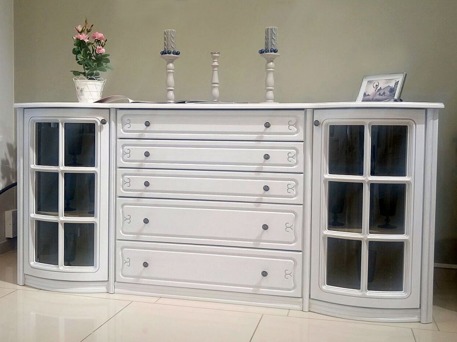 Стенка Нью-Йорк мебель Черноземья