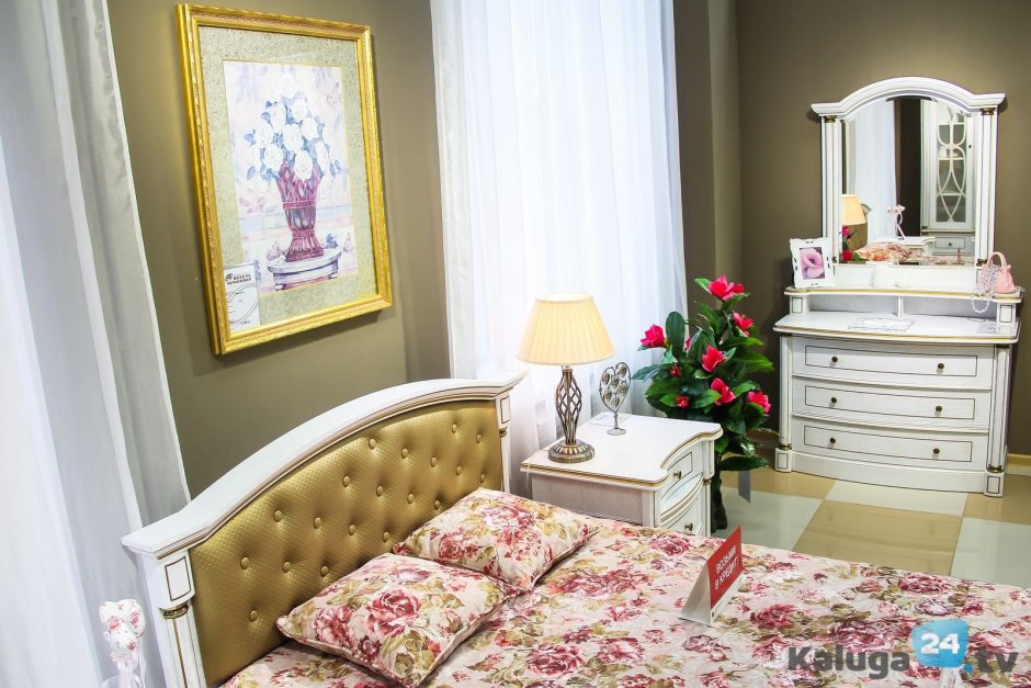 Комод Русь Петровская мебель Черноземья