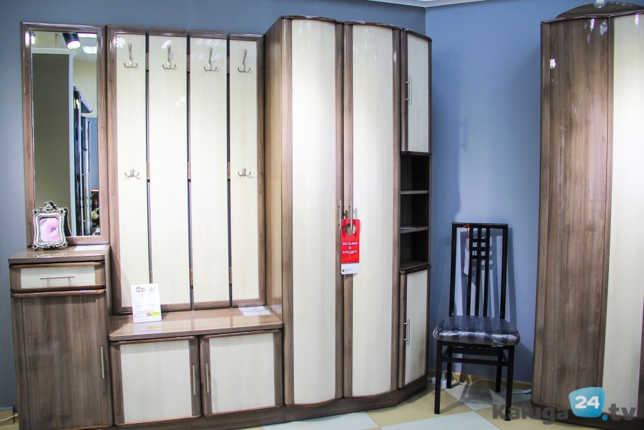 Спальня Элеганца мебель Черноземья