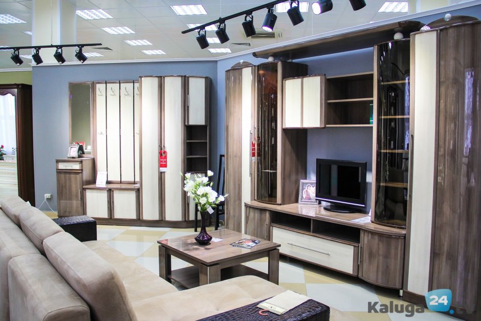 Гостиная Сидней мебель Черноземья